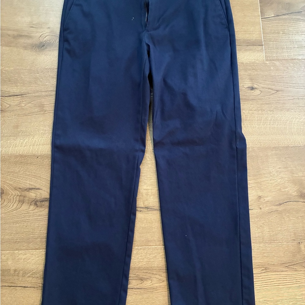 Jos. A. Bank Dark Blue Chinos